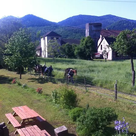 Gites Du Chateau