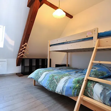 Appartement Gites Du Chateau Wintzenheim