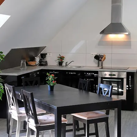 Gites Du Chateau Appartement *