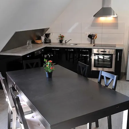 Appartement Gites Du Chateau Wintzenheim