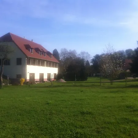 Gites Du Chateau Appartement Wintzenheim