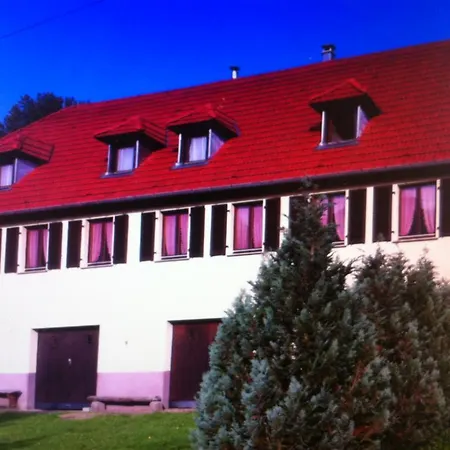Gites Du Chateau Wintzenheim