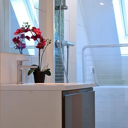Appartement Gites Du Chateau Wintzenheim