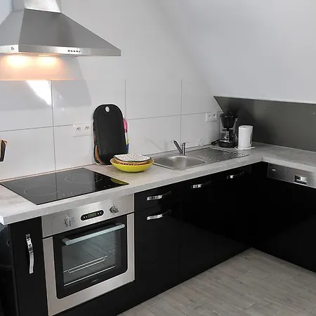 Gites Du Chateau Appartement *