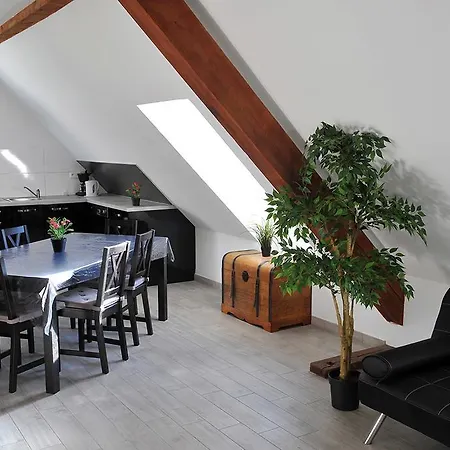 Appartement Gites Du Chateau Wintzenheim