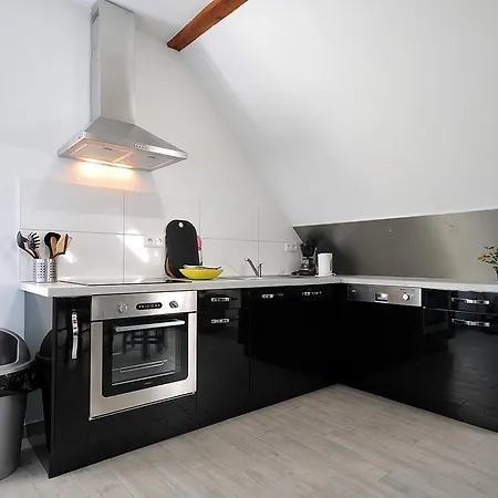 Gites Du Chateau Appartement *